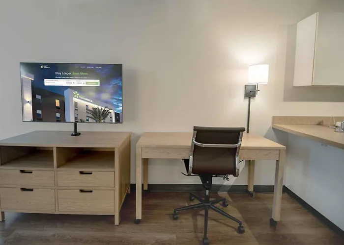 Extended Stay America Suites - Phoenix - Biltmore