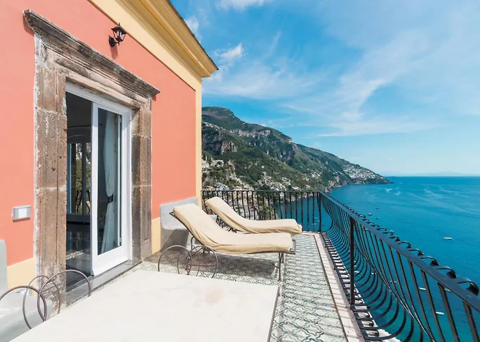 Villa Magia Positano