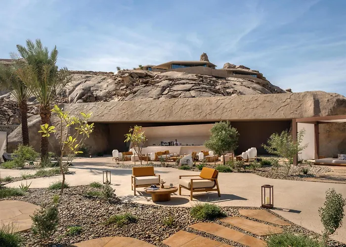 Desert Rock Resort