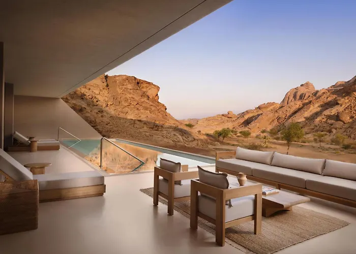 Desert Rock Resort