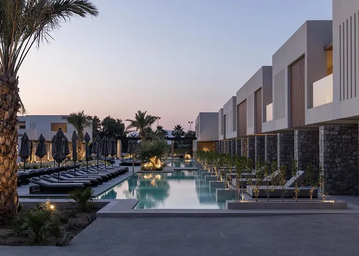 Mosay All Suite Hotel