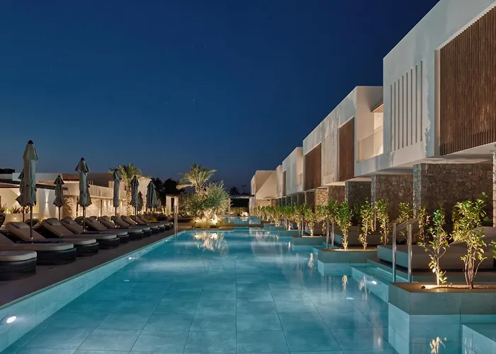 Mosay All Suite Hotel Lambi 