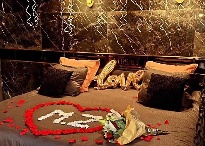 Love Room - Versace Montpellier