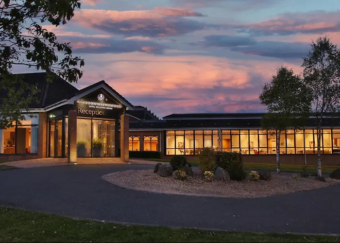 Glasgow Westerwood Hotel, Spa & Golf Resort