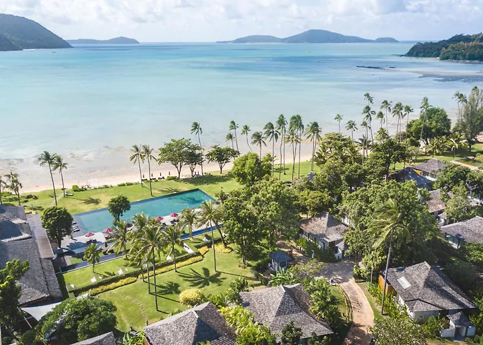 The Vijitt Resort Phuket - SHA Extra Plus