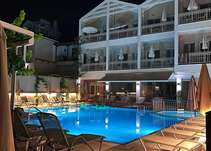 Aggelos Apartments & Deluxe Studios