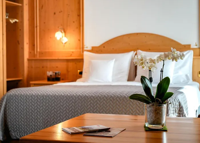 Hotel Dorfer Alpine&Charming Selva di Val Gardena