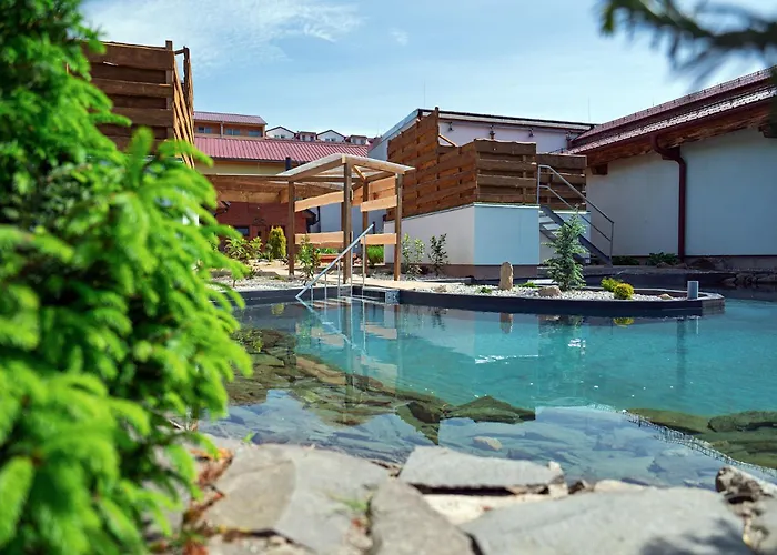 Wellness Hotel Frymburk