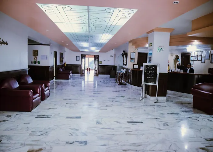 Hotel Maria Victoria Xalapa