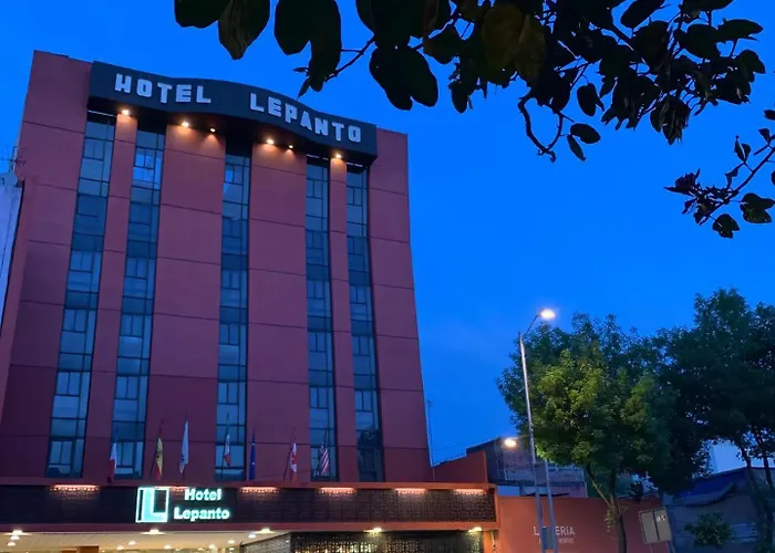Hotel Lepanto