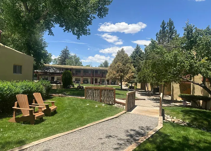 El Pueblo Lodge Taos