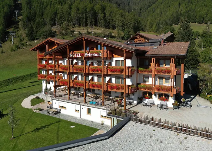 Alpenhotel Schoenwald Superior Valles