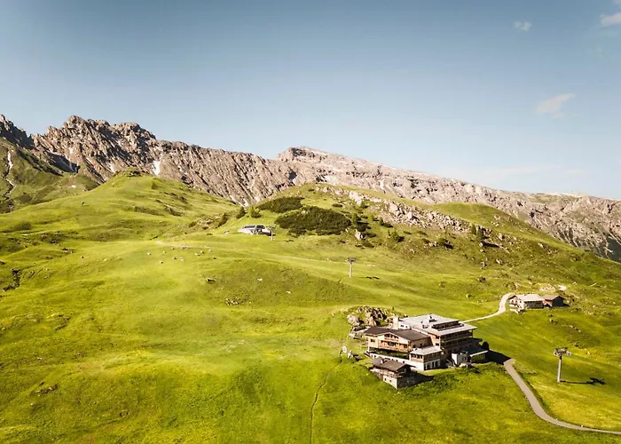 Hotel Goldknopf Seiser Alm
