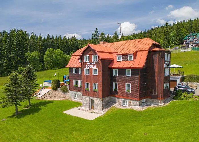 Penzion Logla