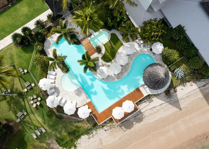 Chateau Royal Beach Resort & Spa, Noumea