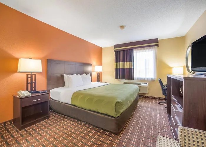 Quality Inn O'Fallon Il - St Louis