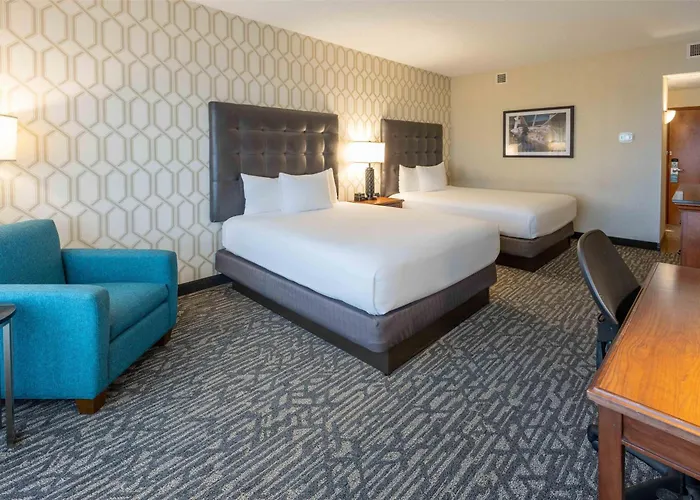 Drury Plaza Hotel St. Louis Chesterfield