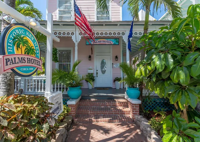 The Palms Hotel