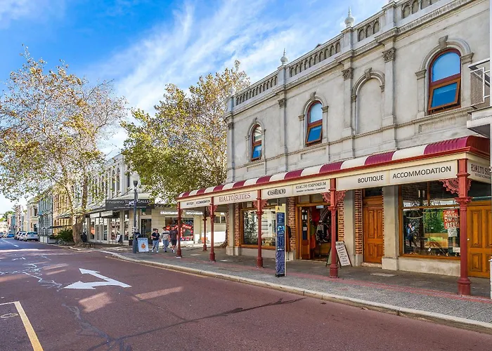 Rialto Suites Fremantle