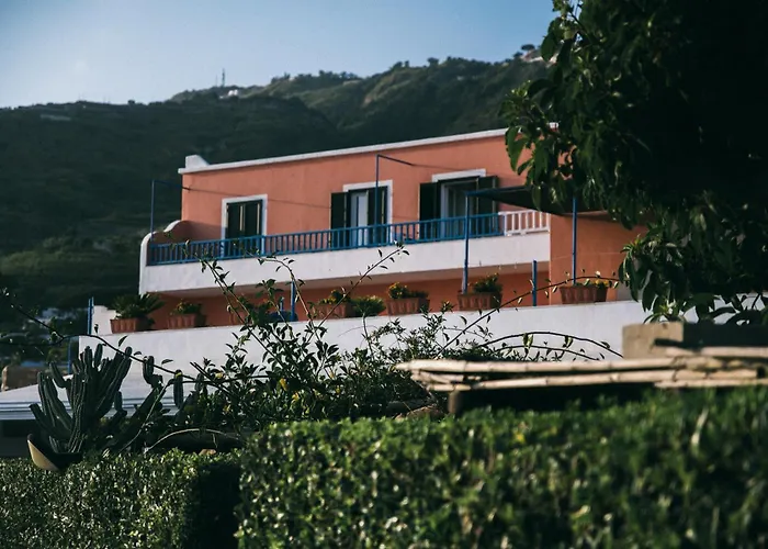 Hotel Villa Maria