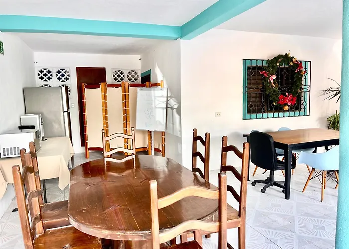 Casa Puerto Morelos