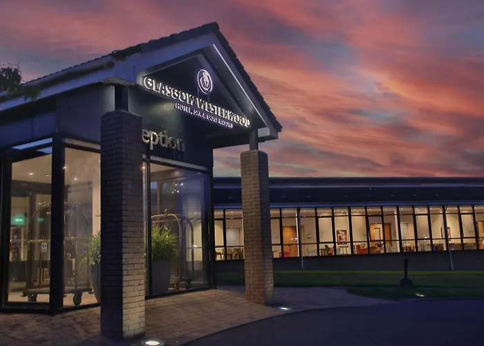 Glasgow Westerwood Hotel, Spa & Golf Resort