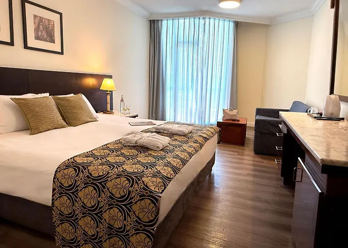 Caesar Premier Tiberias Hotel