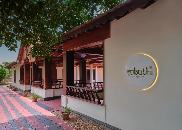 Sterling Lake Palace Alleppey Alappuzha