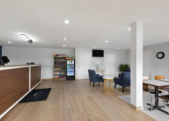 Baymont By Wyndham Richburg - Chester Area
