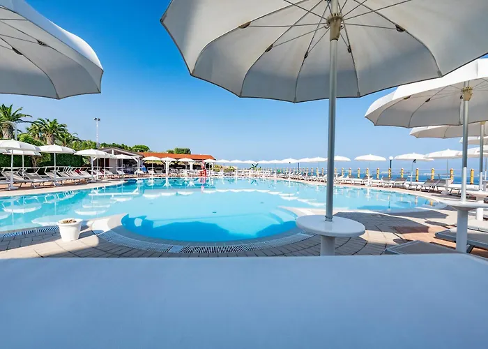 Il Poggio Di Tropea Villaggio Soft All Inclusive