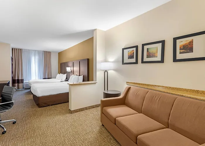 Comfort Suites Ontario Airport Convention Center