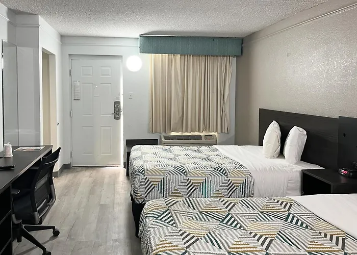 Motel 6-Monterey, Ca