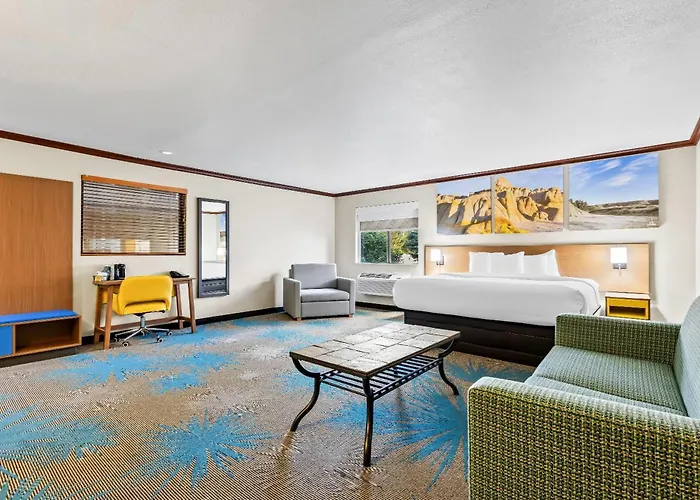 Days Inn By Wyndham Mitchell Sd