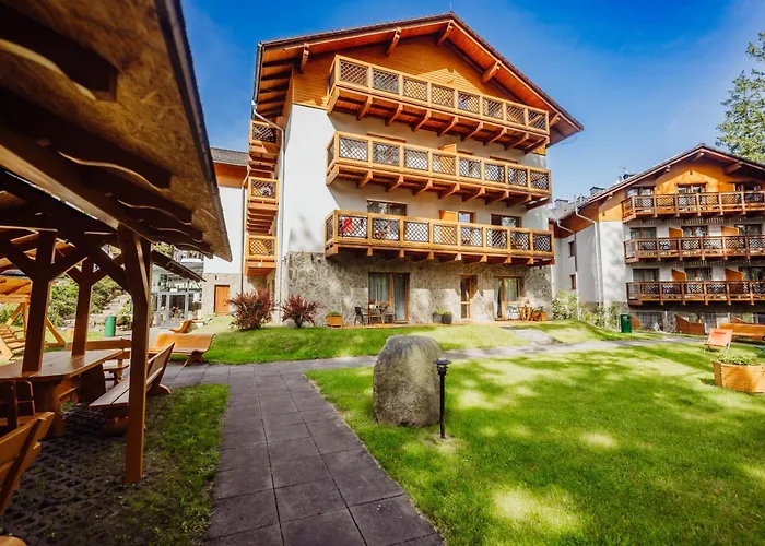 Hotel Na Skarpie