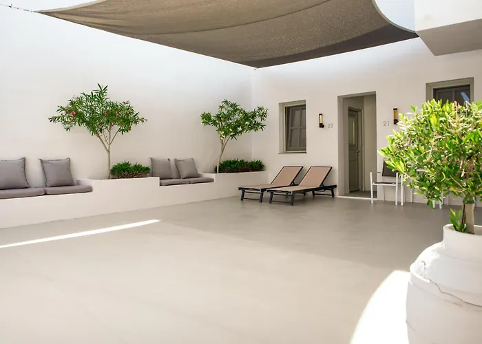 Lindos Comfy Suites