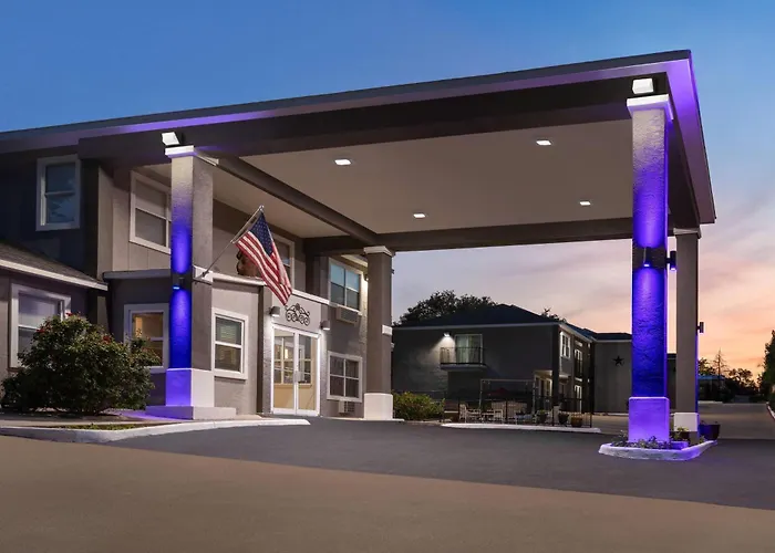Days Inn By Wyndham Suites Fredericksburg