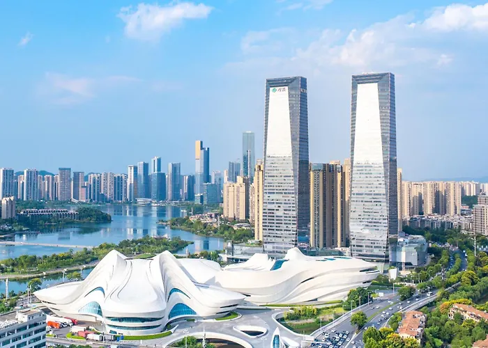 Meixi Lake Hotel, A Luxury Collection Hotel, Changsha