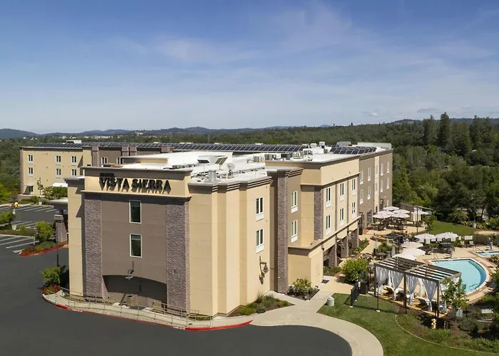 Hotel Vista Sierra