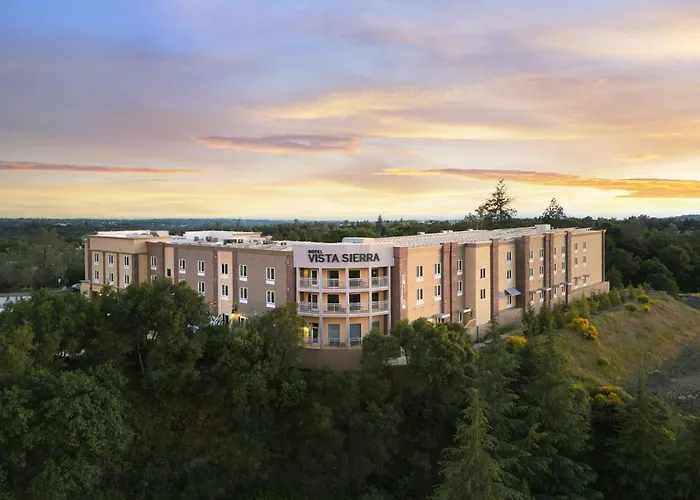 Hotel Vista Sierra