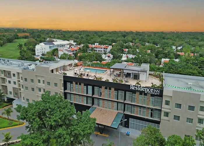 Residence Inn By Marriott Playa Del Carmen