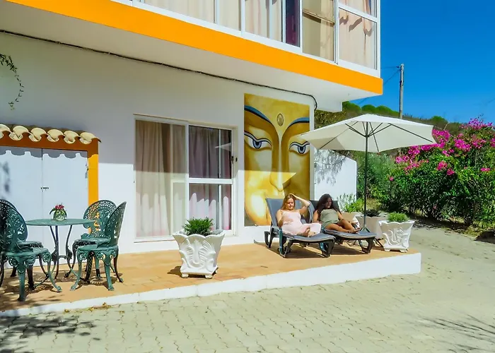 Moinhos Velhos Nature Healing Retreat