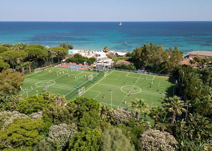 Forte Village Resort - Il Castello Santa Margherita di Pula