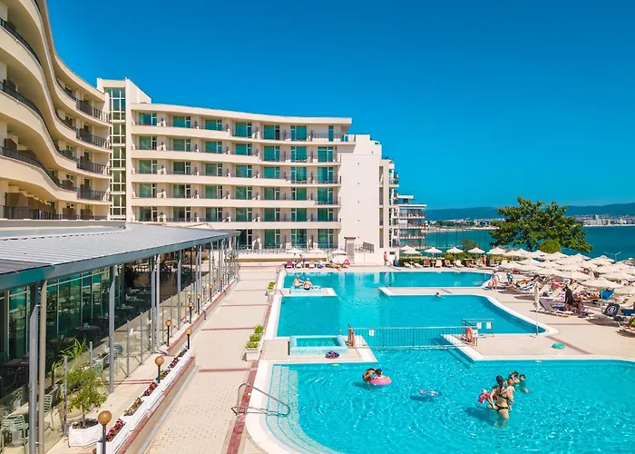 Festa Panorama Hotel Nesebar