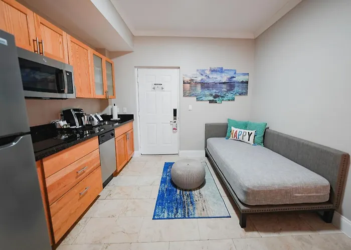 Nuvo Suites Hotel - Miami Doral Sweetwater