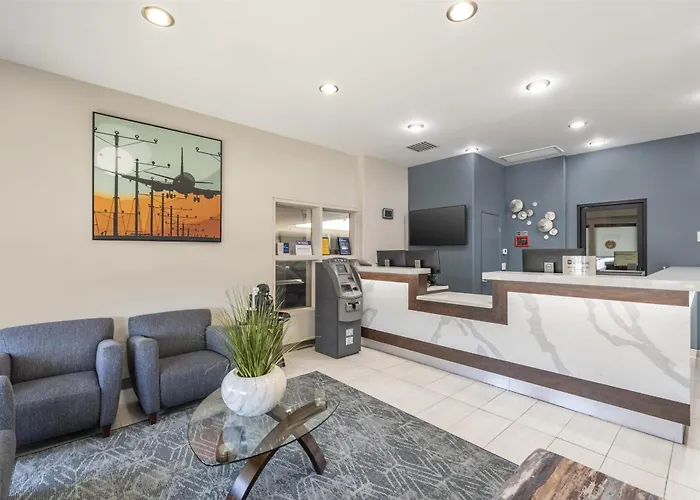 Best Western Airport Plaza Hotel - Lax Airport La Stadium Inglewood