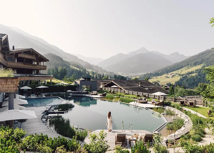Der Böglerhof - pure nature resort