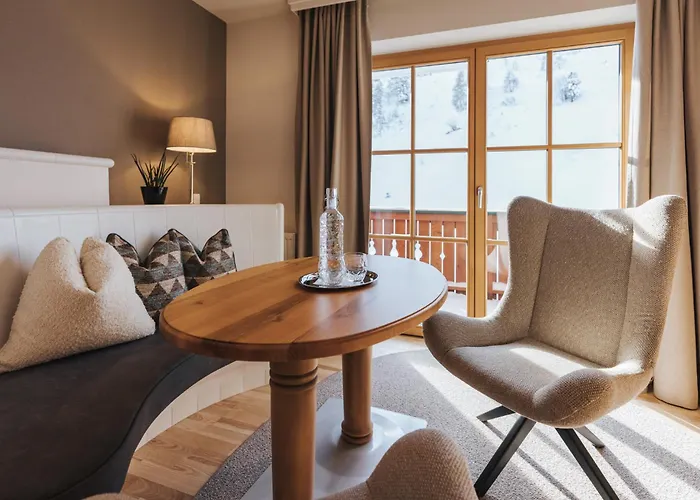 Superior Hotel Schneider Obertauern
