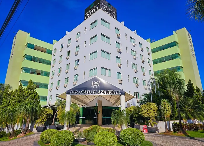 Paracatu Plaza Hotel