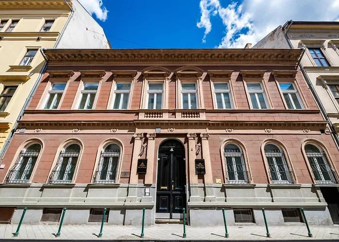 Beletage-Boutique Hotel