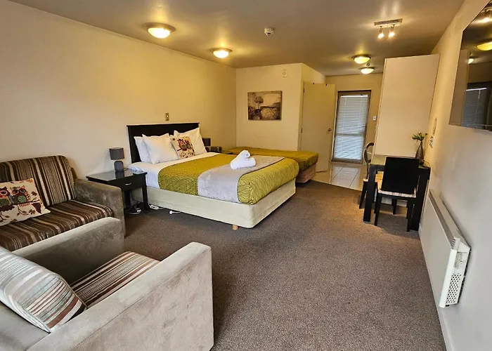 Delago Motel/Apartments Christchurch